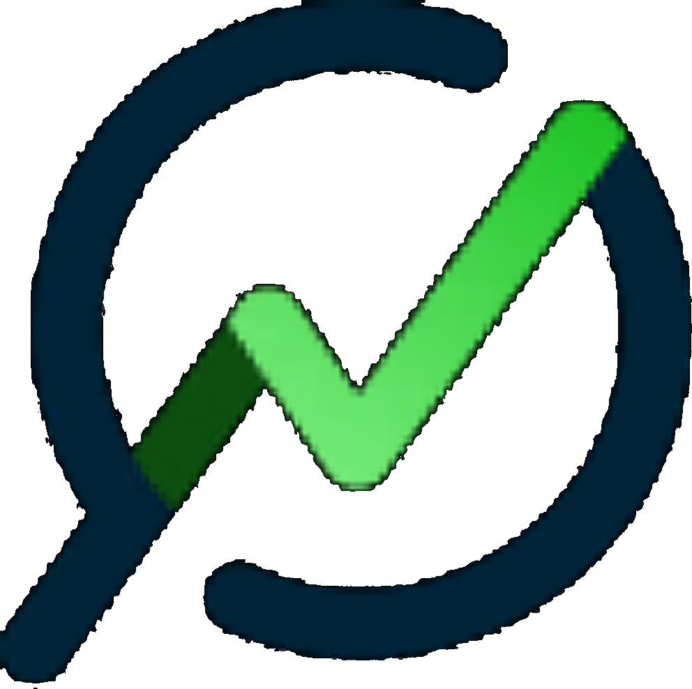 Tradervue logo