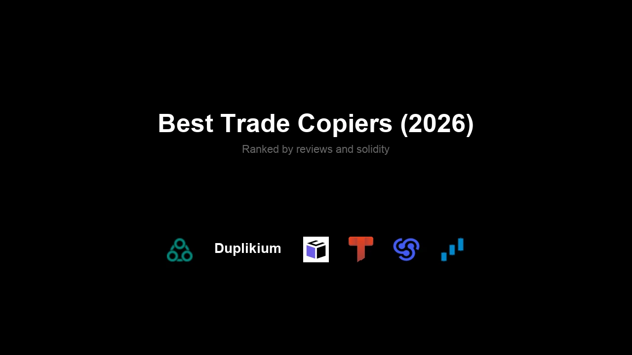 Best trade copiers 2026 cover image